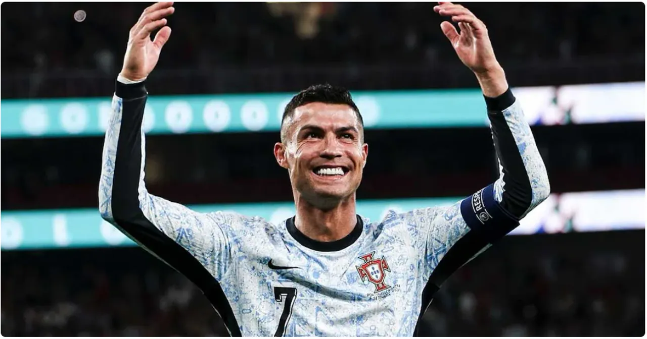 ronaldo
