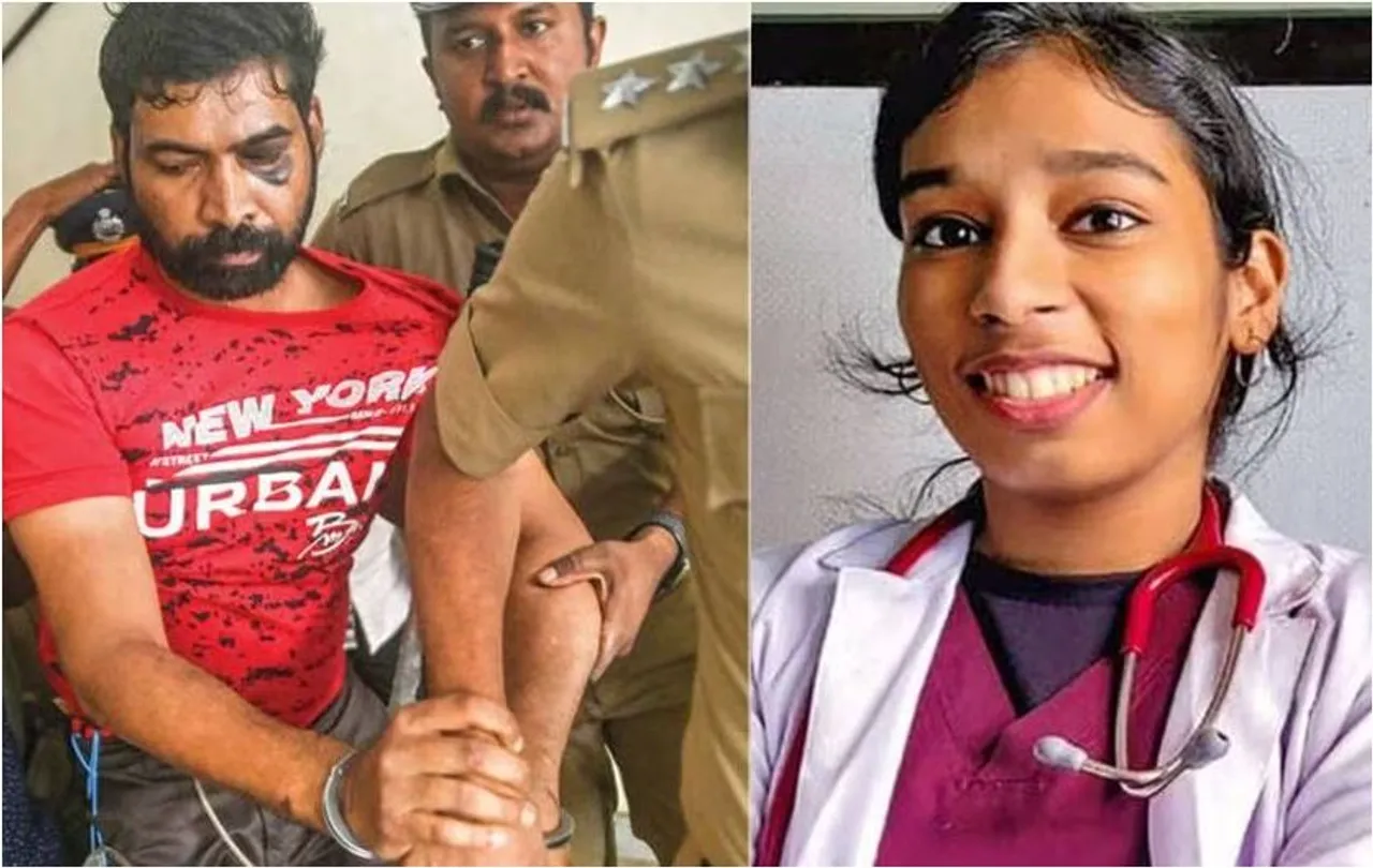 dr vandana murder case