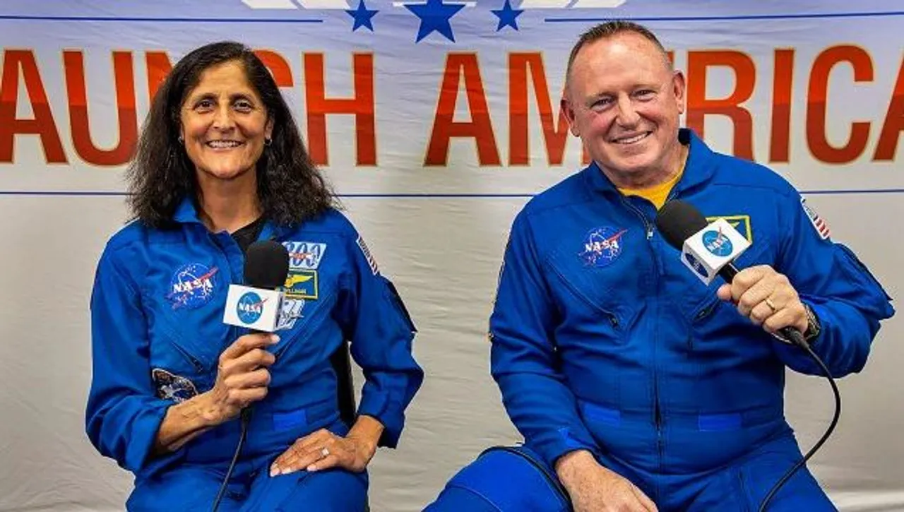 SPACE MISSION