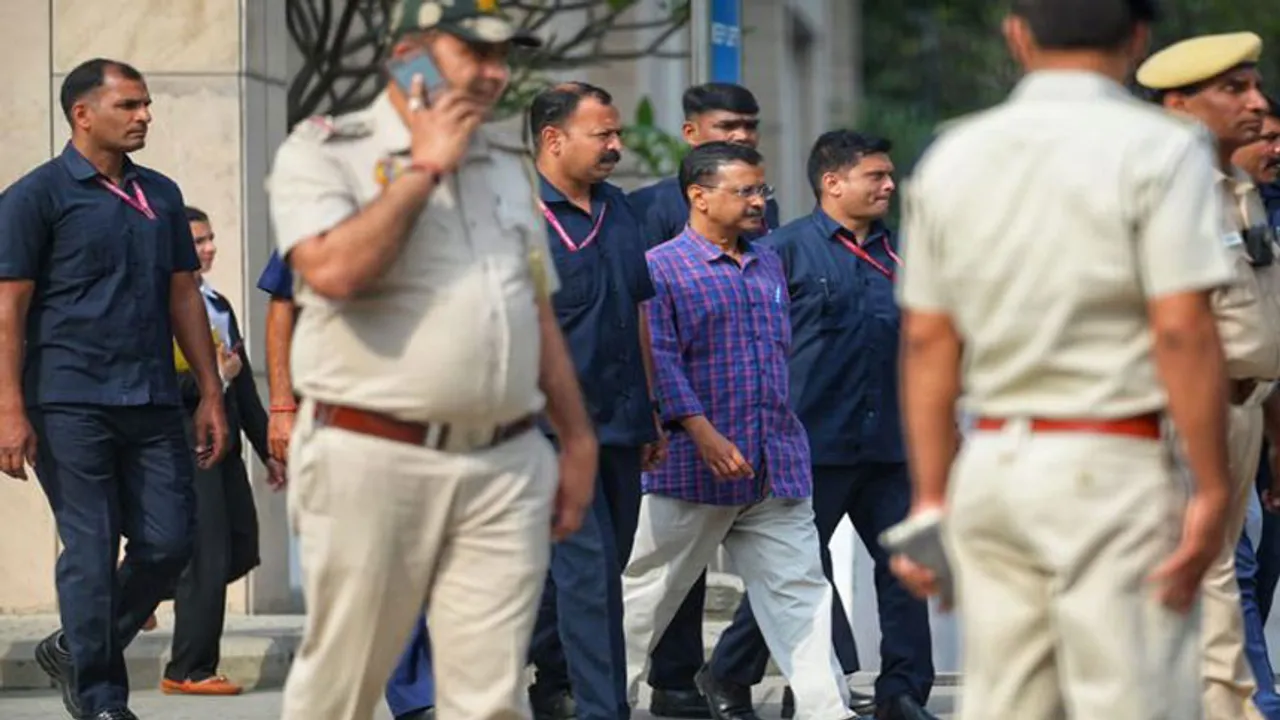 delhi liquor policy case