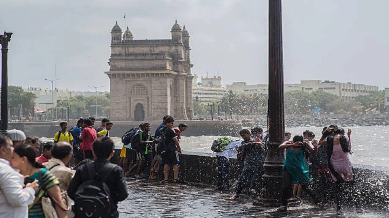 mumbai rain latesty