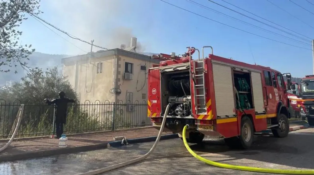 2 killed by hezbollah rocket fire in northern israel