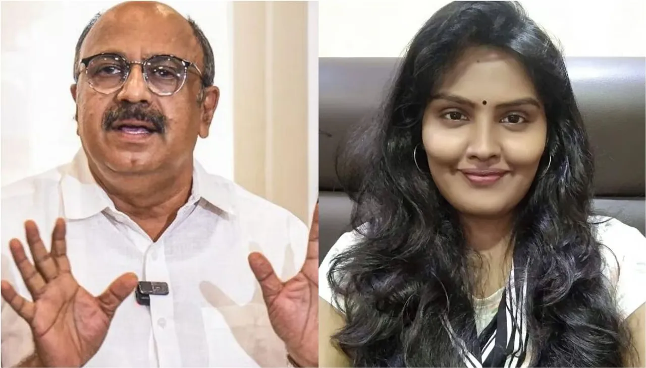 siddhique files case against revathy