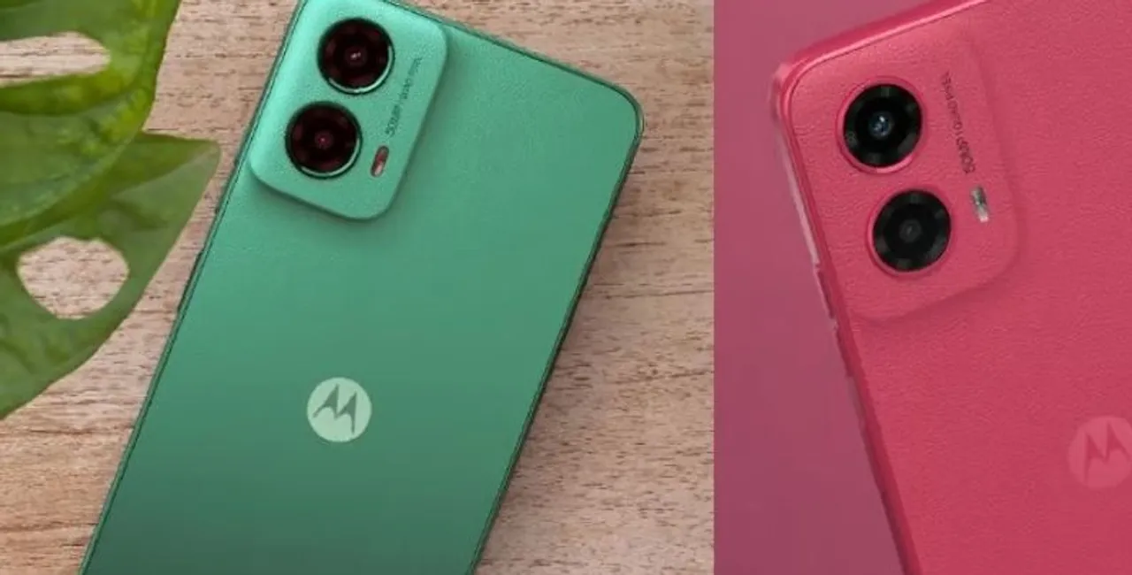 moto g45