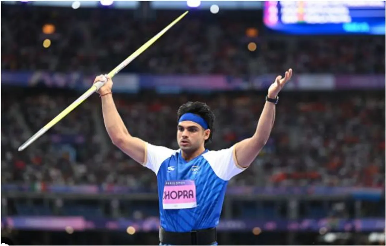 neeraj choppra
