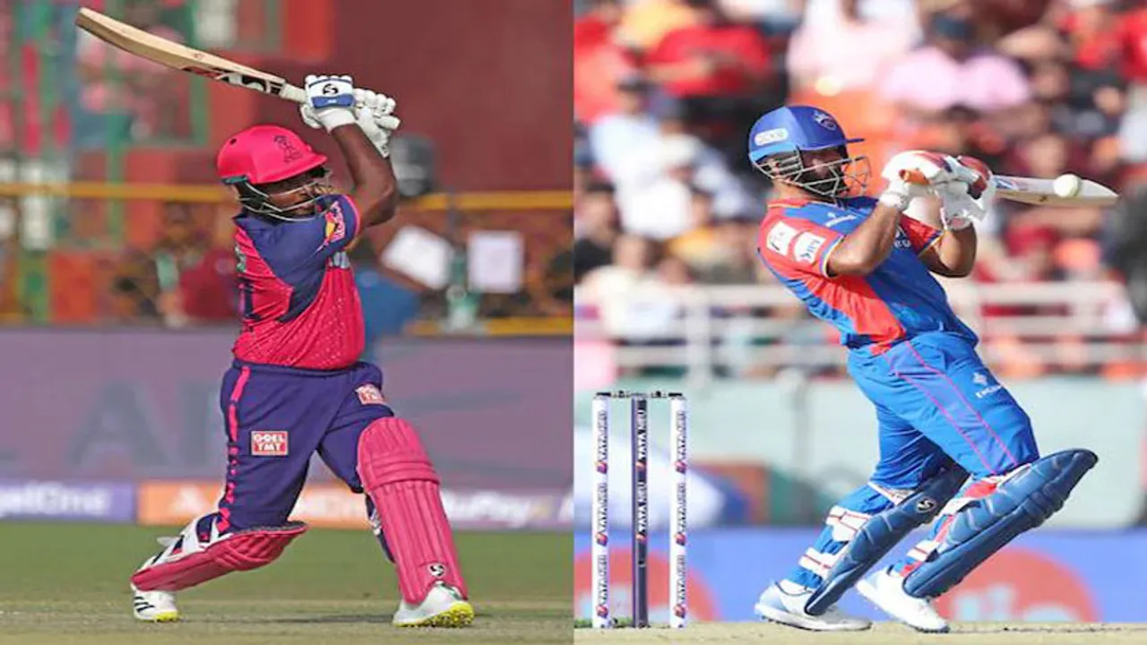 rajasthan royals vs delhi capitals