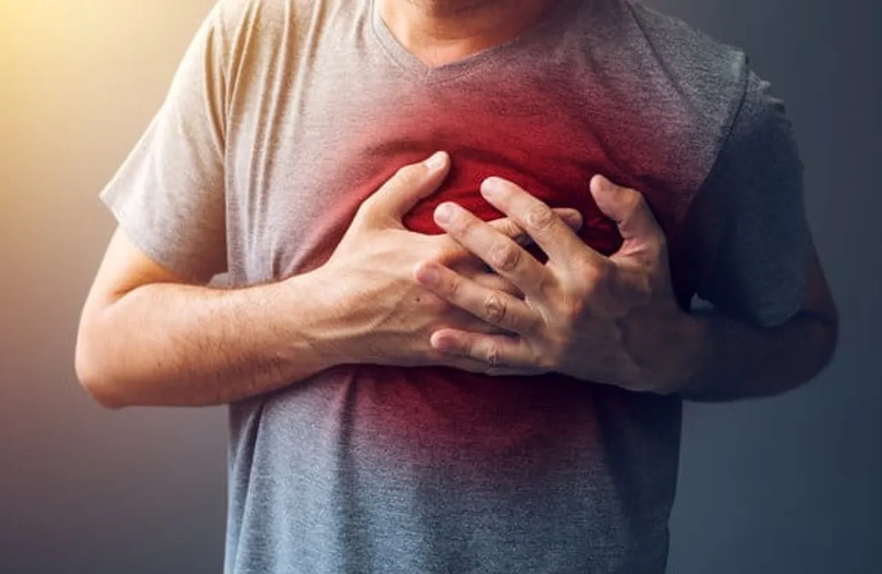heart attack