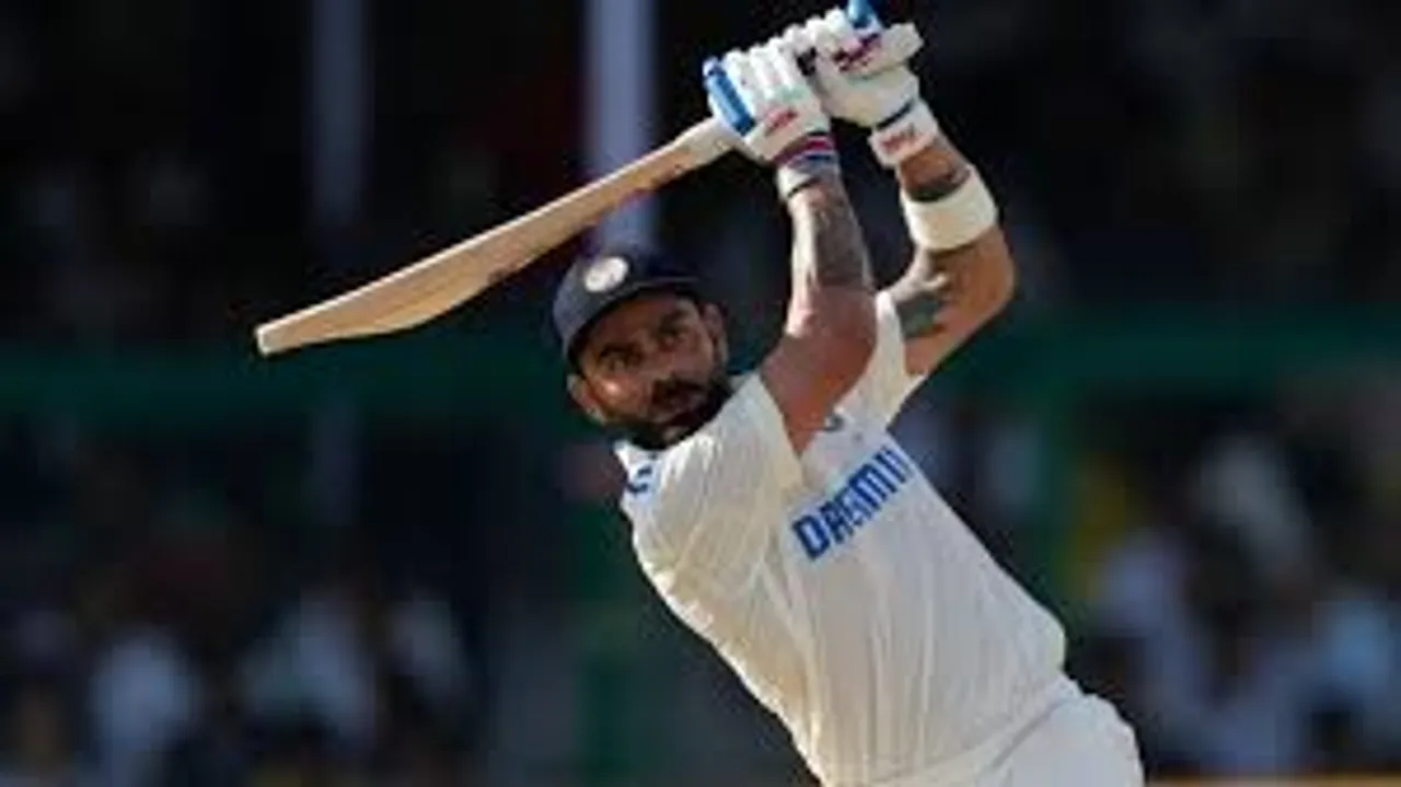test kohli