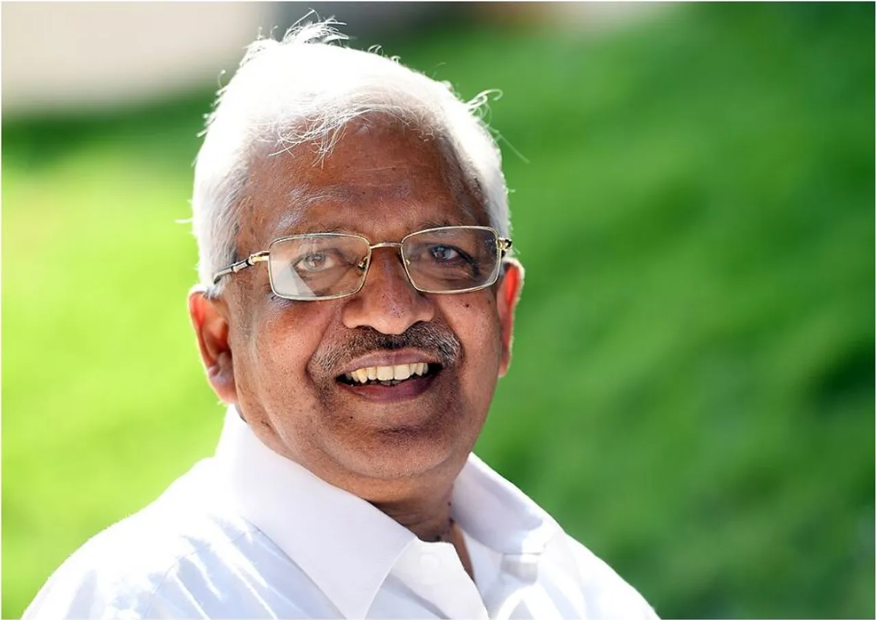p jayarajan