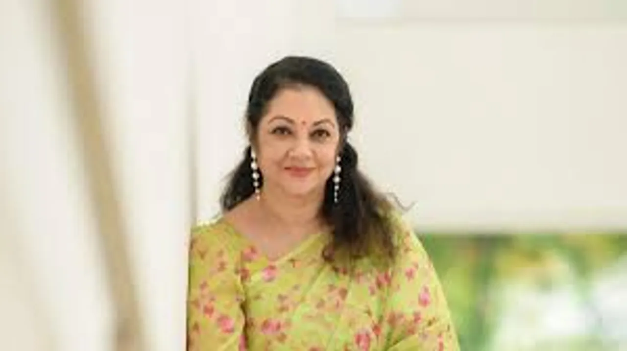Shanti Krishna