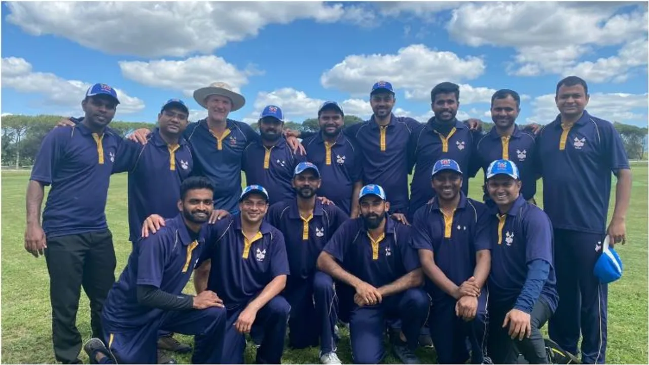 Vathikan Cricket team