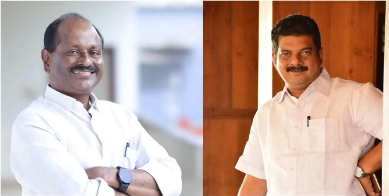 karayi rajan pv anwar