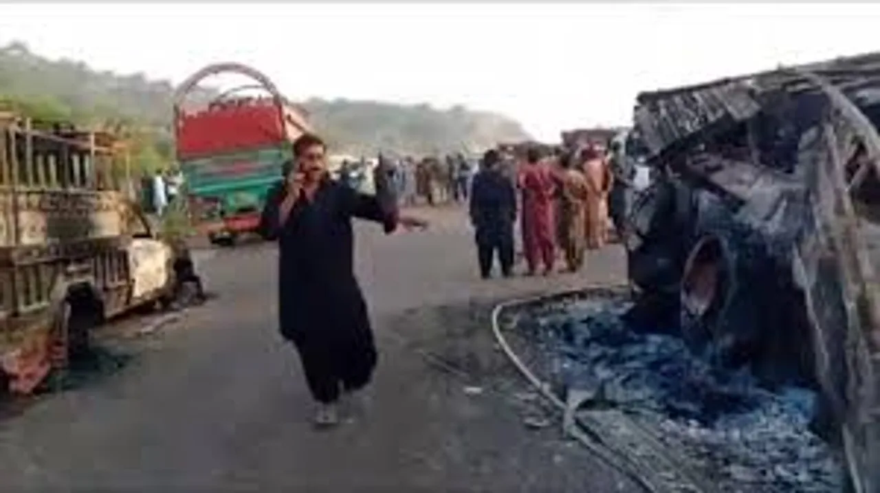 pakistan