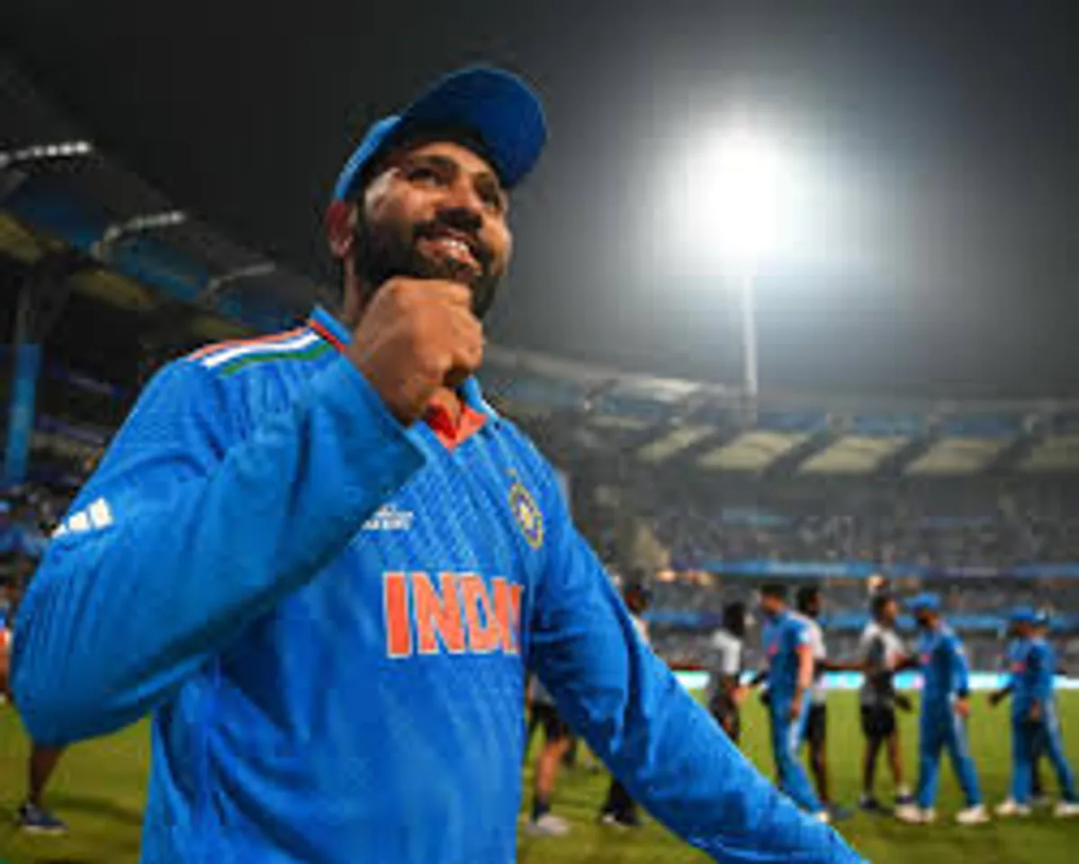 Rohit Sharma