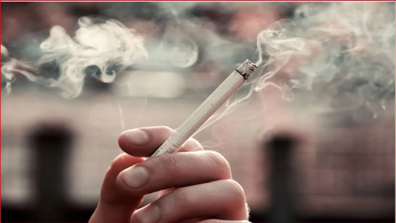 smoking