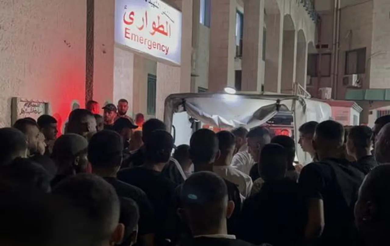 israel airstrike