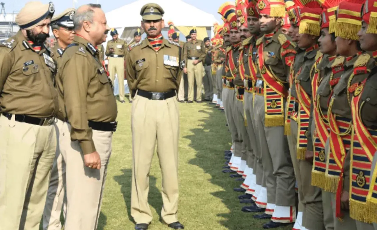 armed force