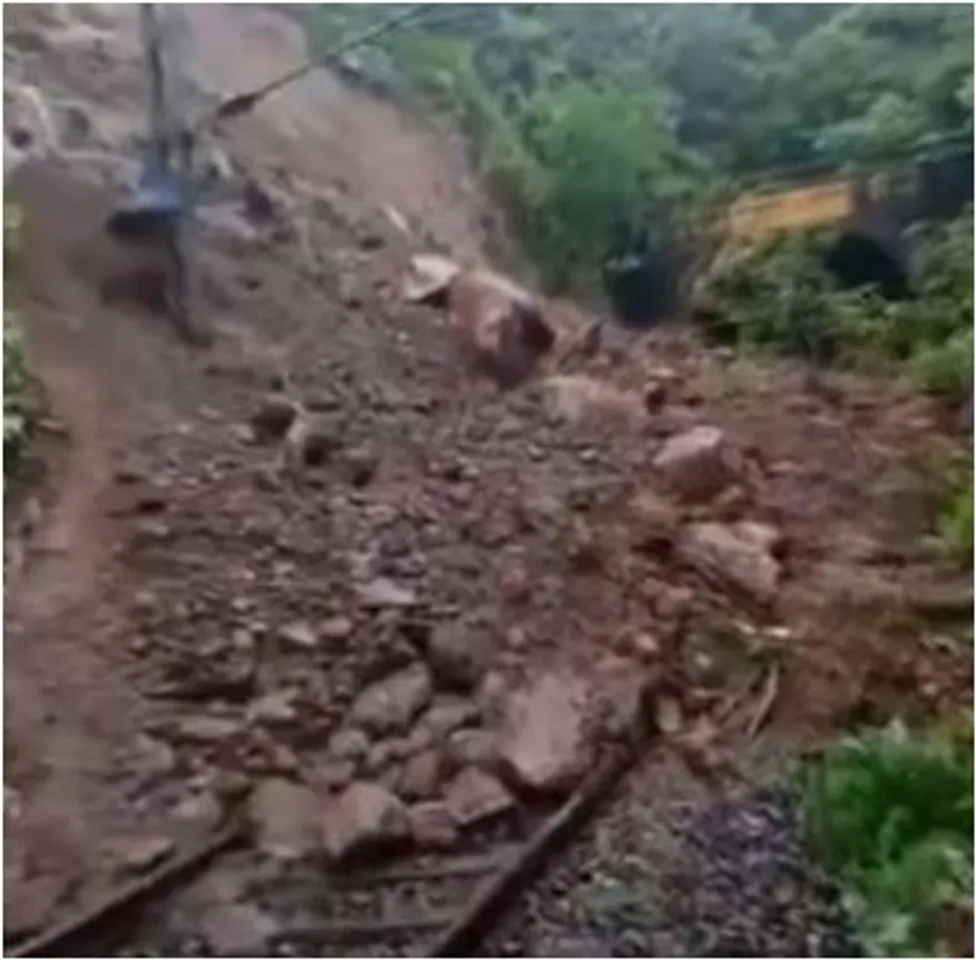 landslide 