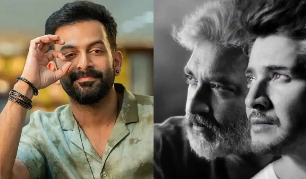 SS RAJAMOULI NEW MOVIE