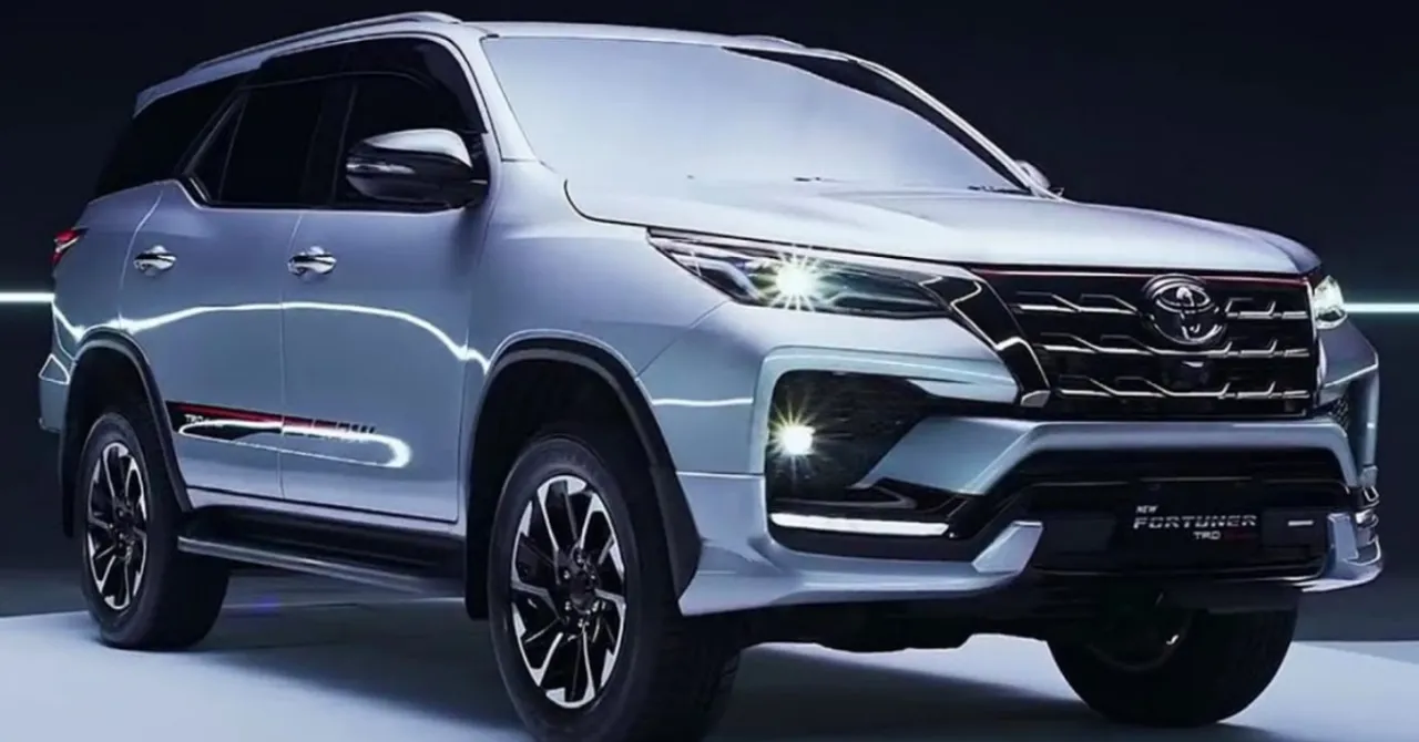 Toyota Fortuner