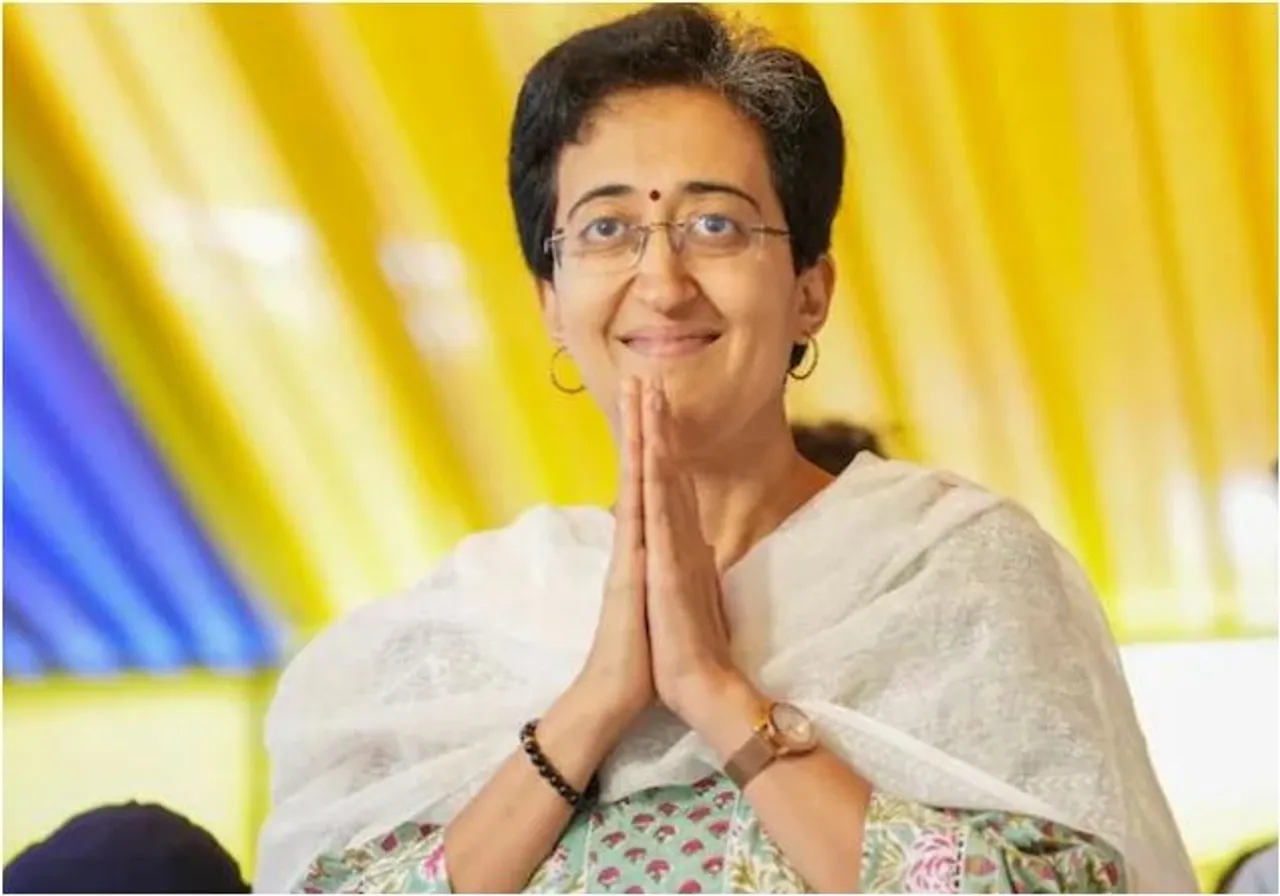 atishi