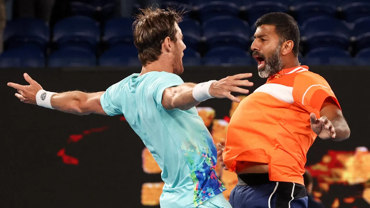 Ebden Bopanna