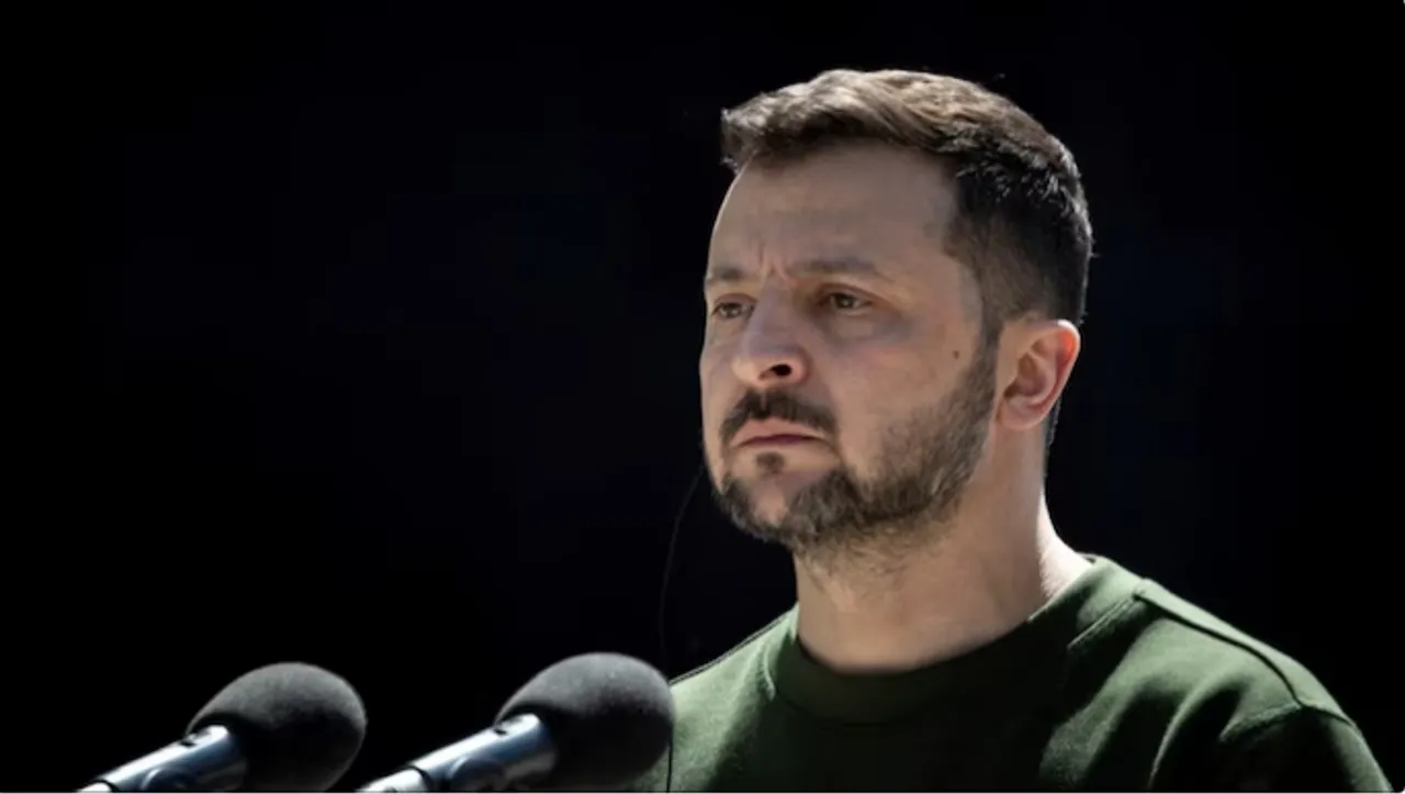 zelensky