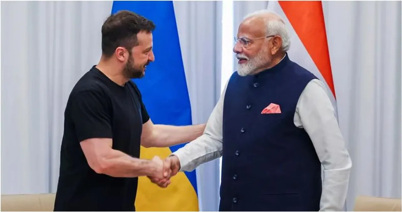 pm modi in ukrain