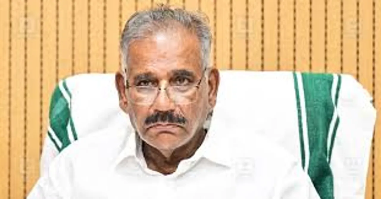 AK Saseendran