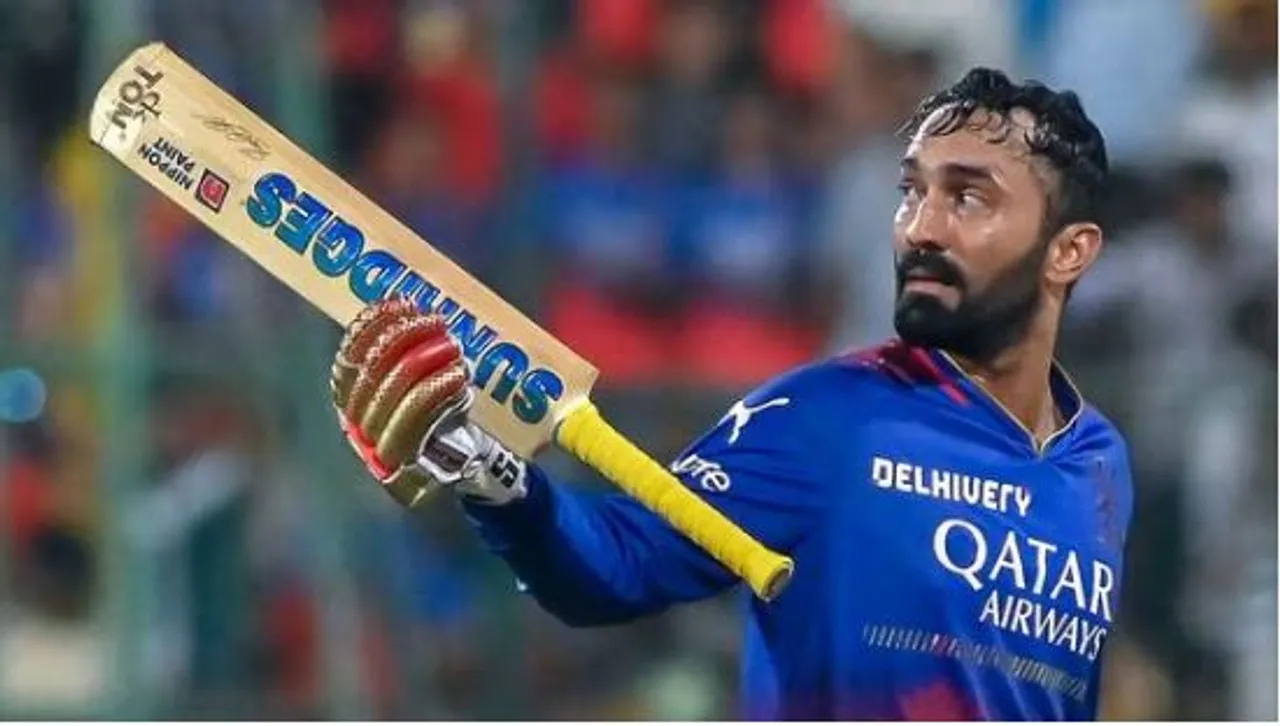 Dinesh Karthik