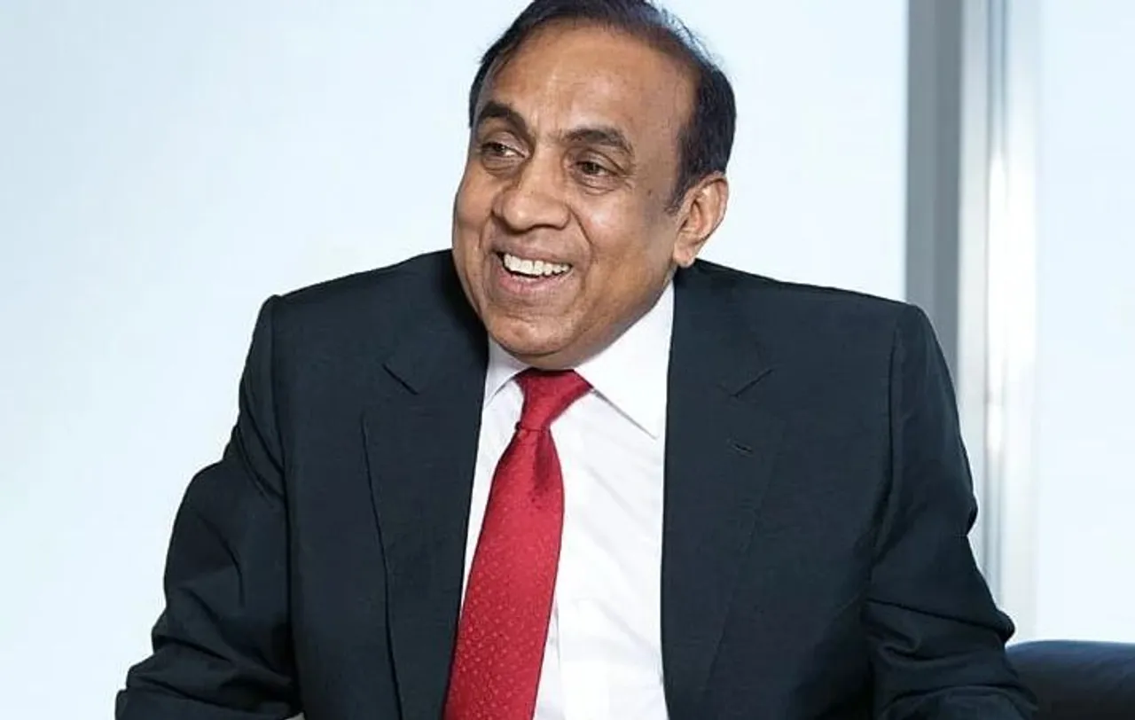 ravi pillai