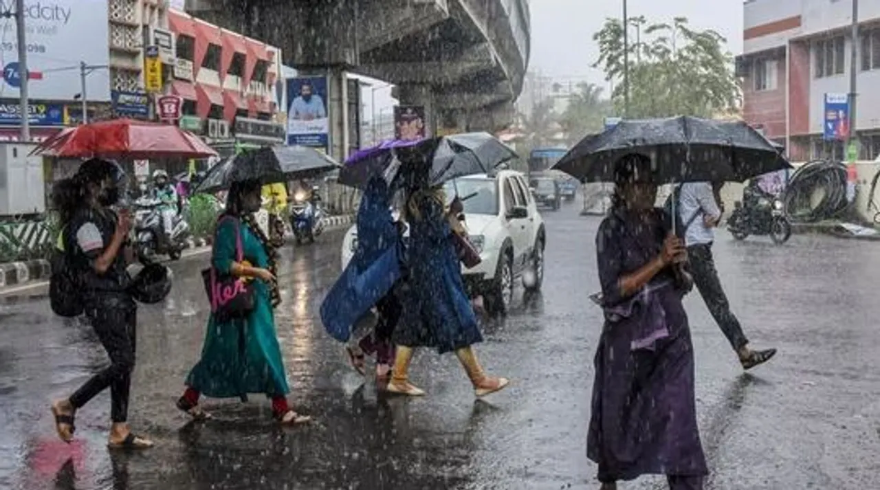 rain
