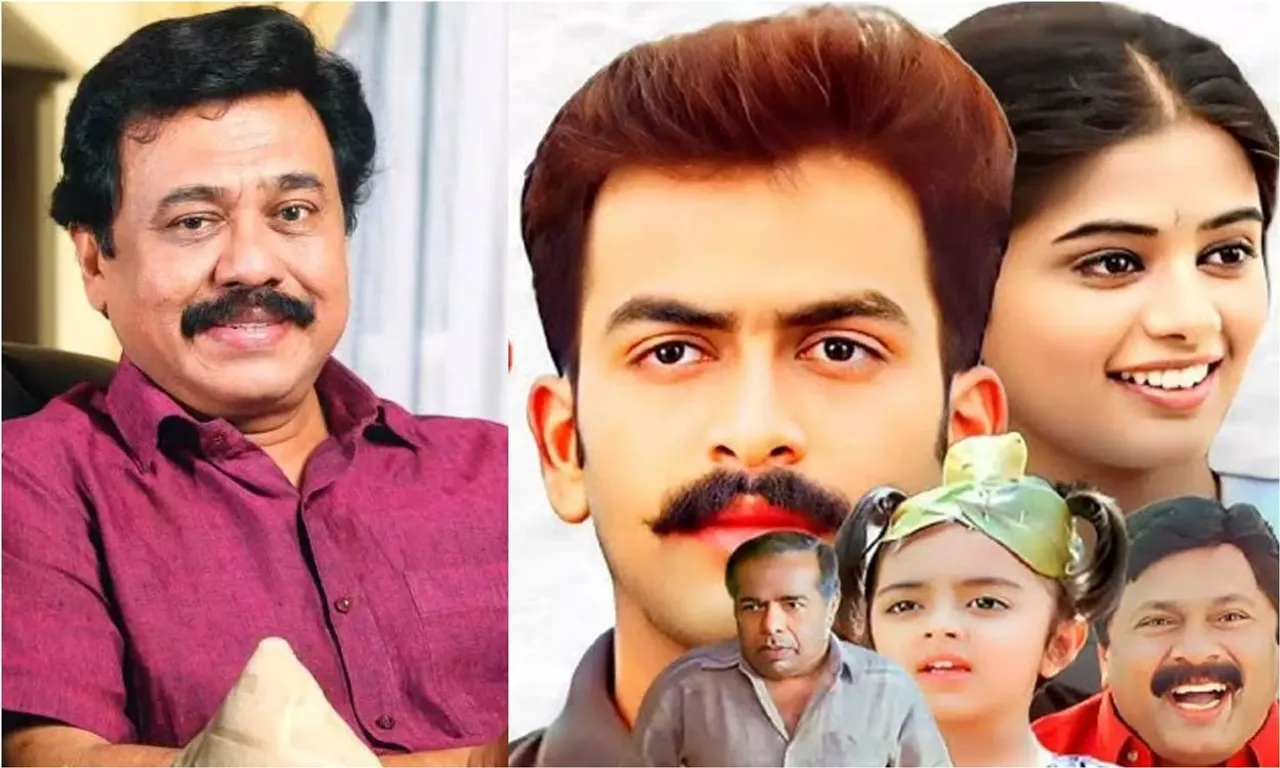 director vinayan about sathyam movie