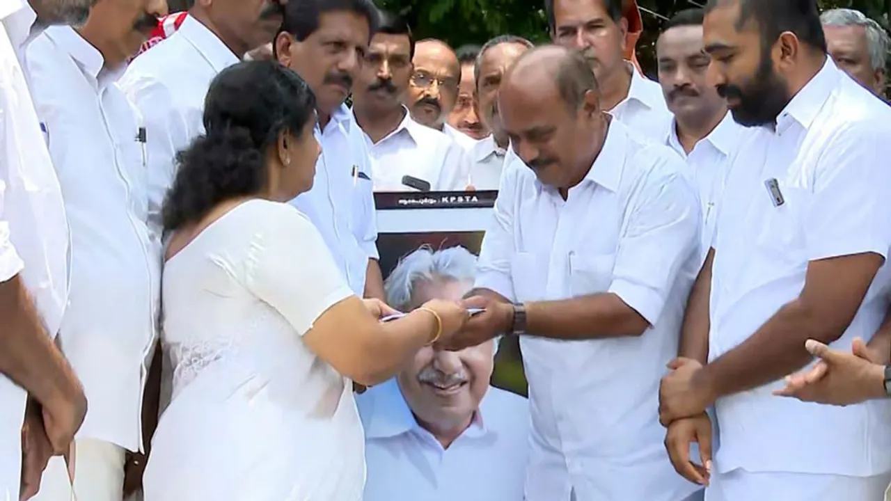 oommen-chandy