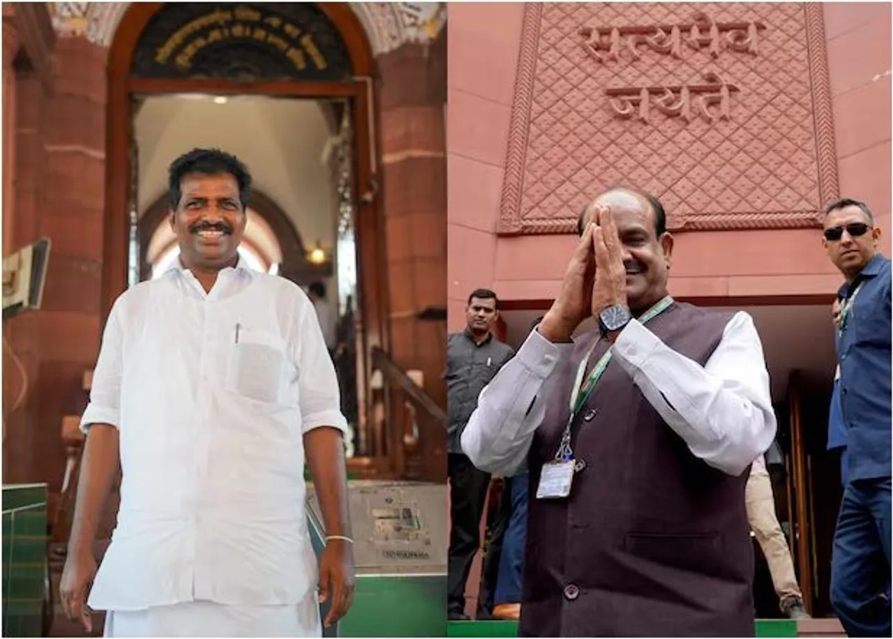 loksabha speacker 