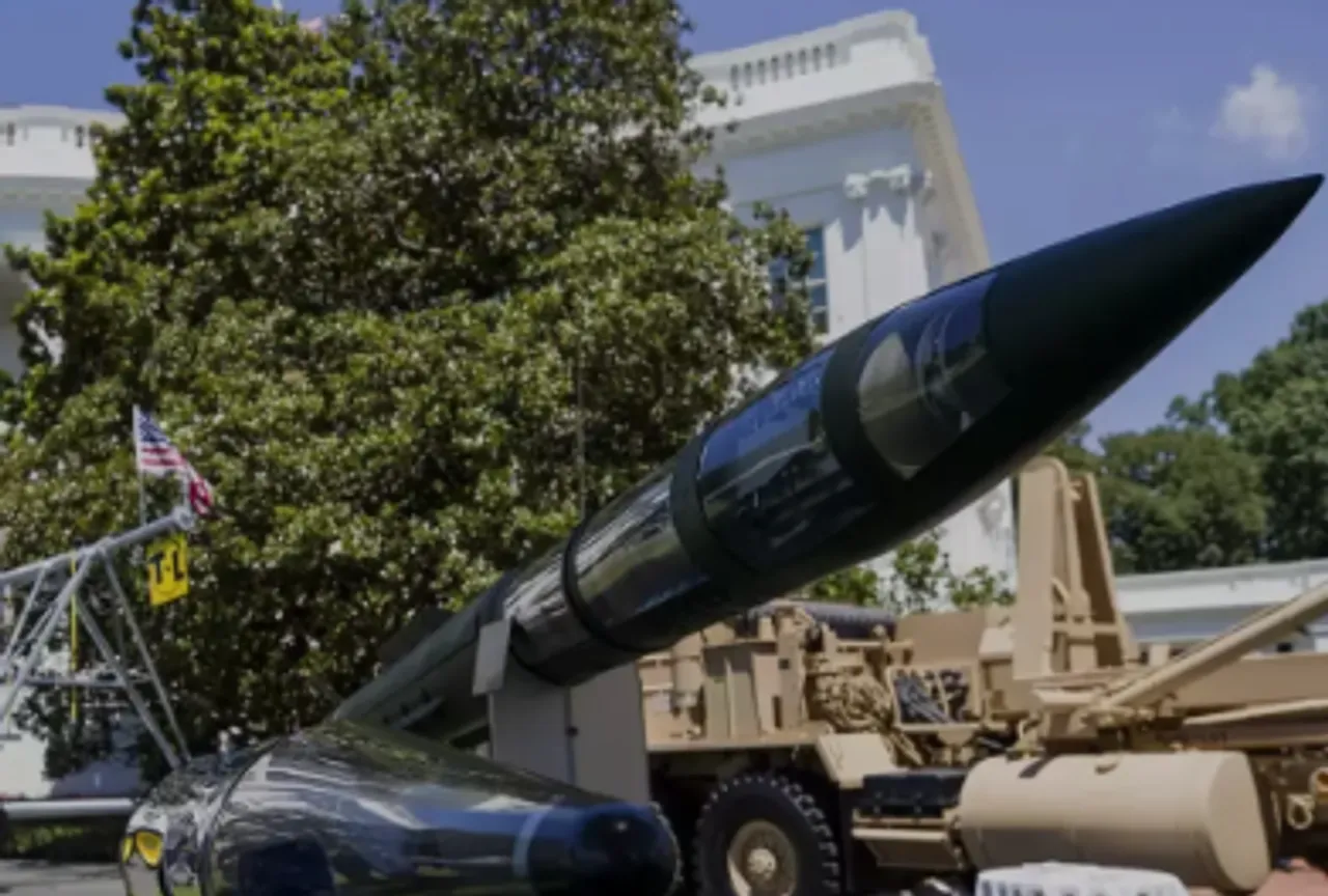MISSILE