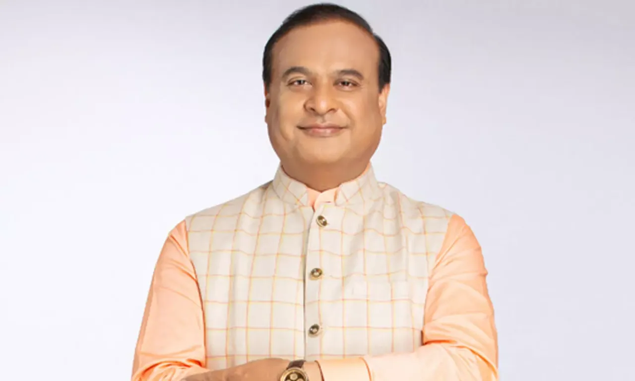himantha bishwa sharma