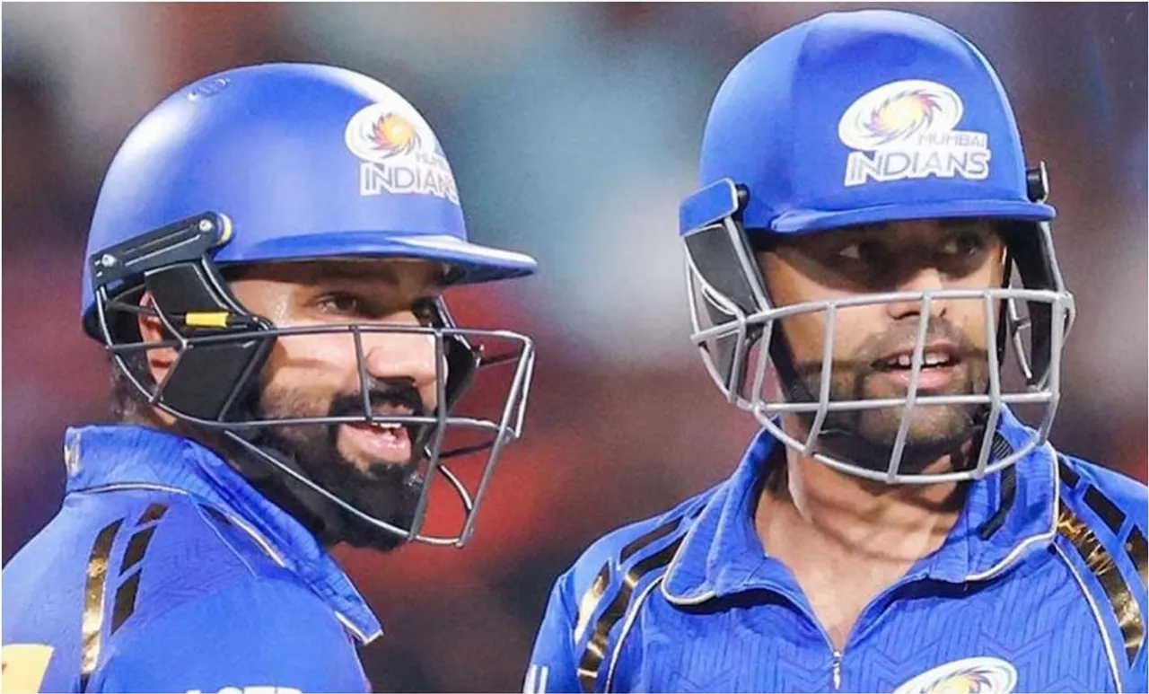 mumbai indians