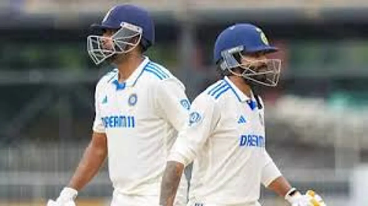 india test