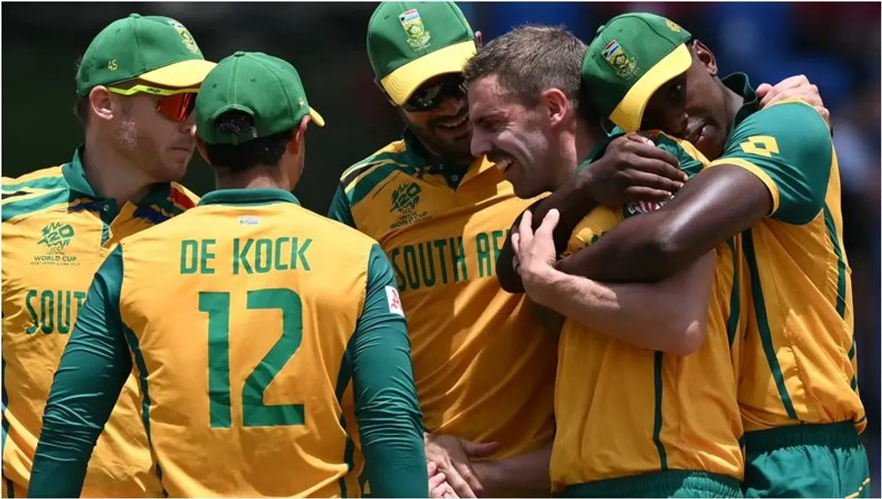 south africa.