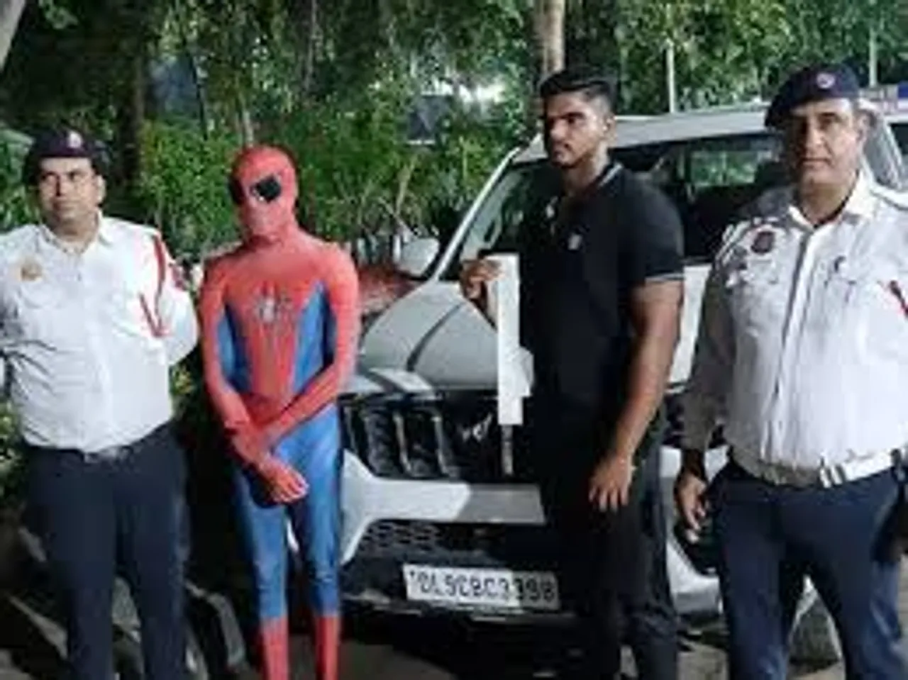 spiderman