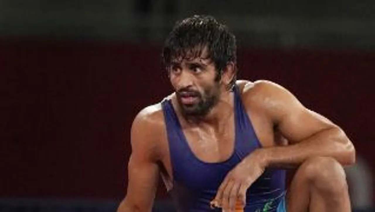 Bajrang Punia....
