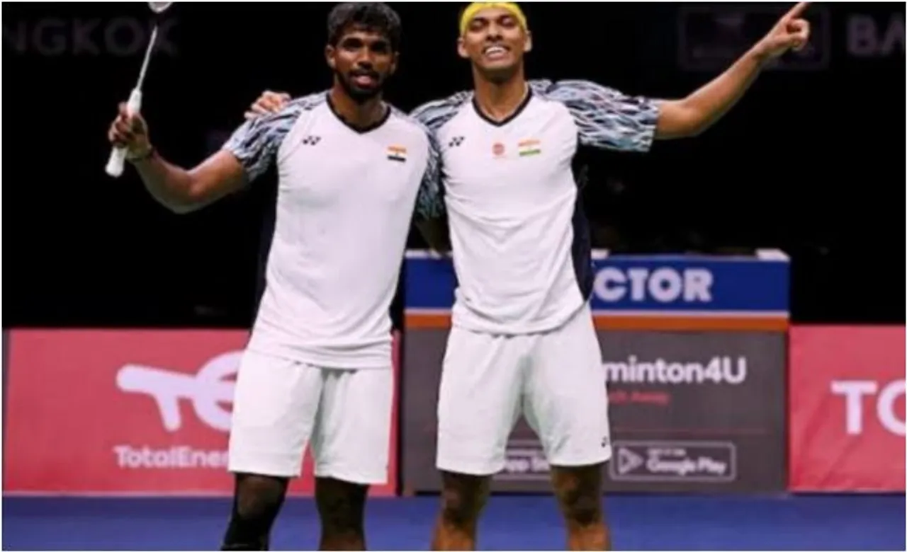 chirag & satwik
