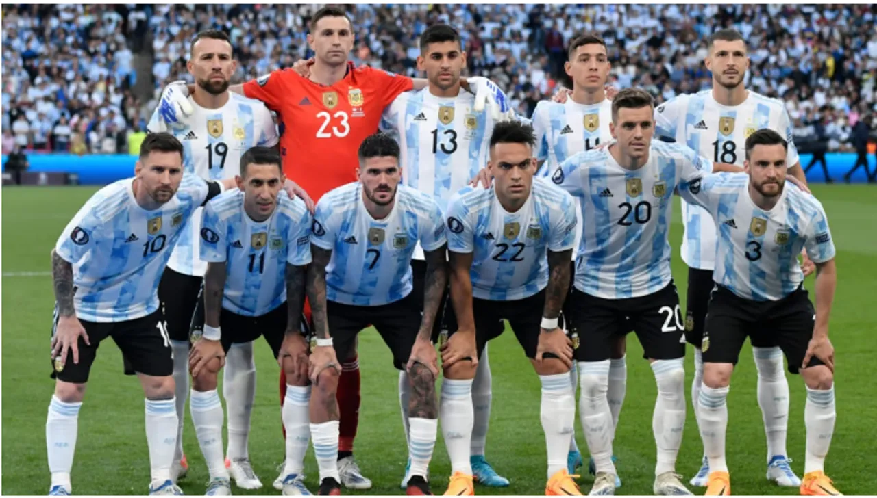 Argentina Squad