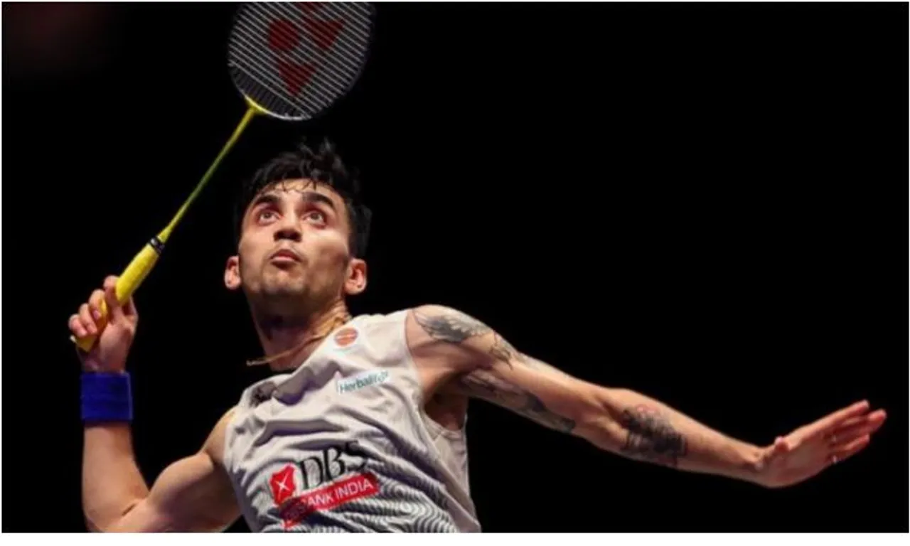 lakshya sen