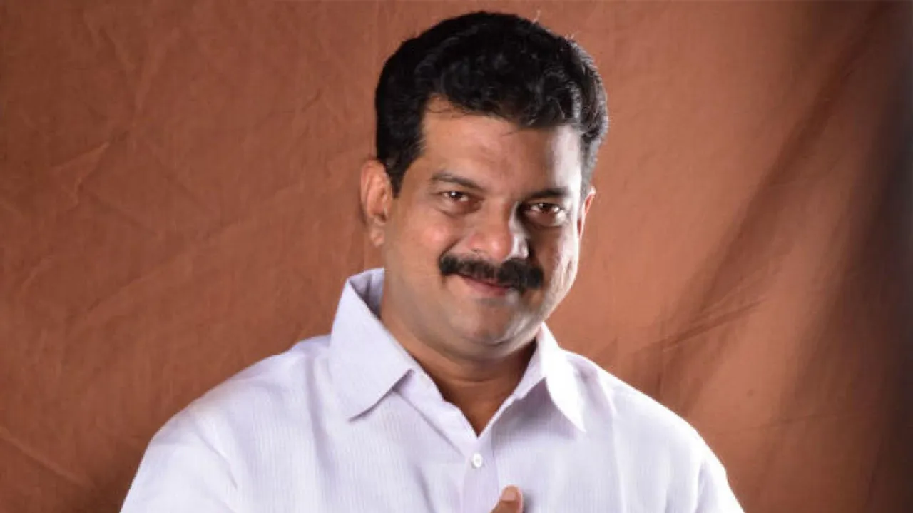 PV Anwar