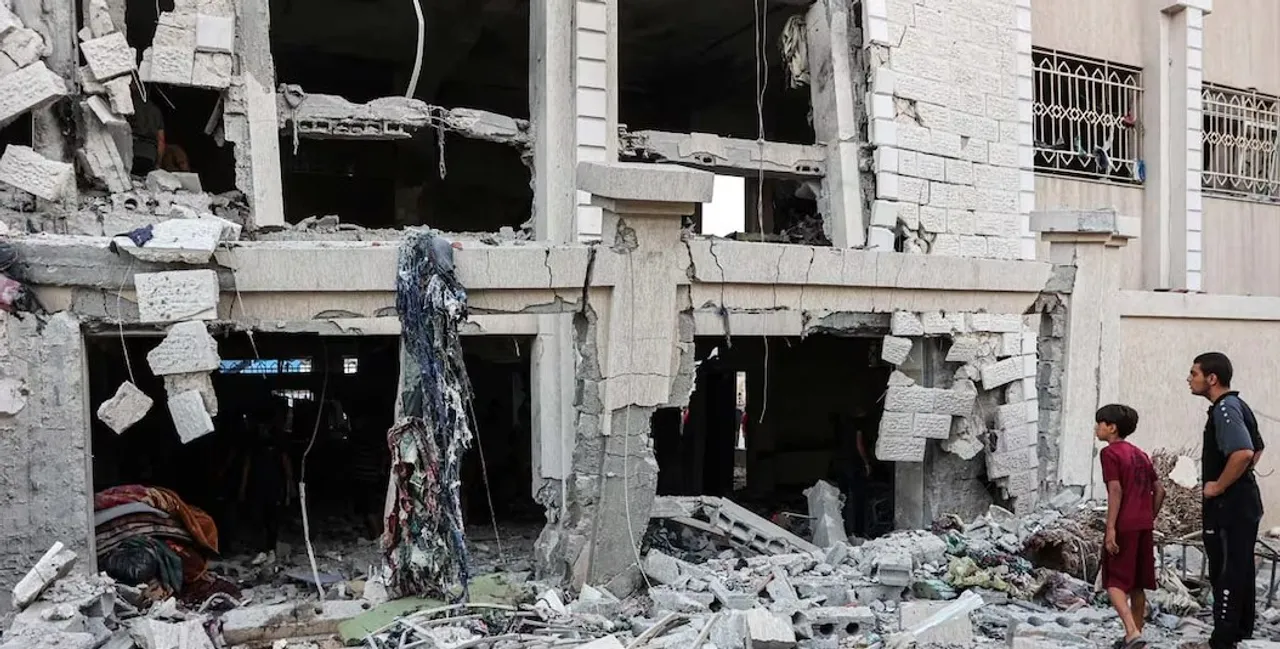 tulkaram attack
