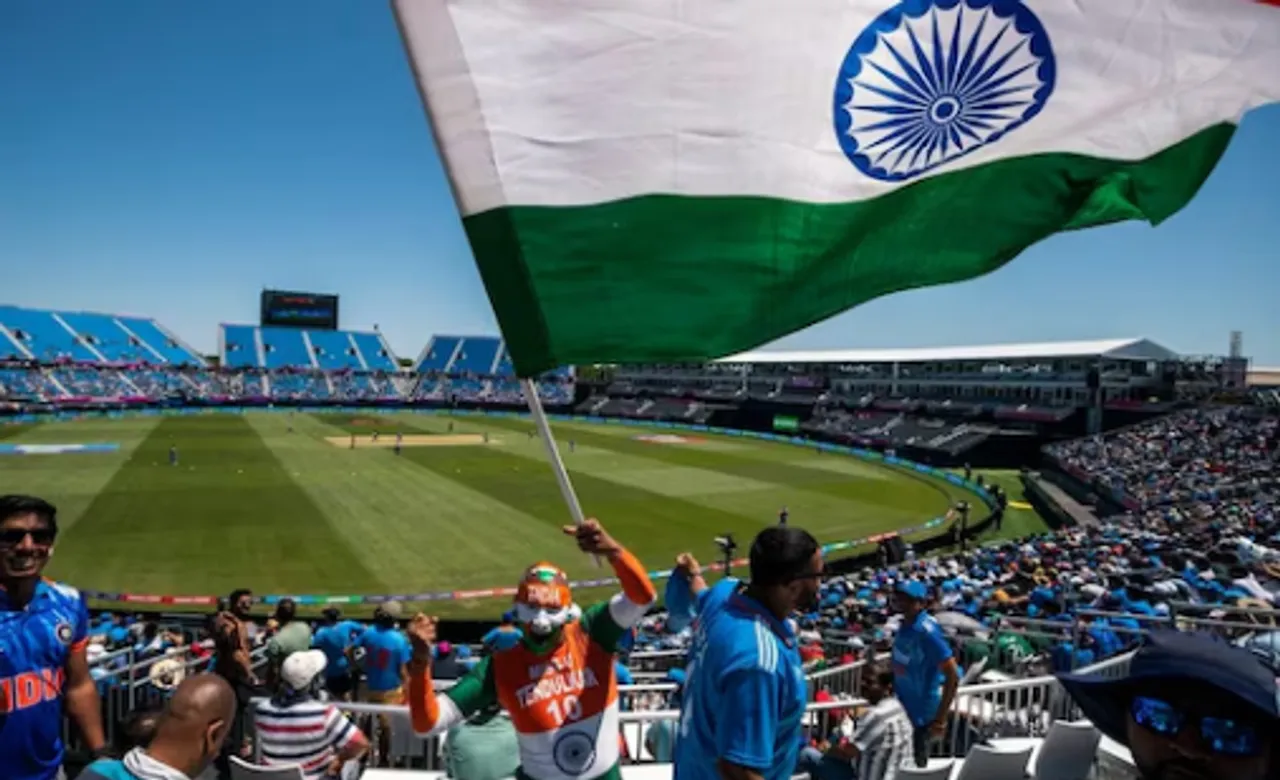 India Ireland
