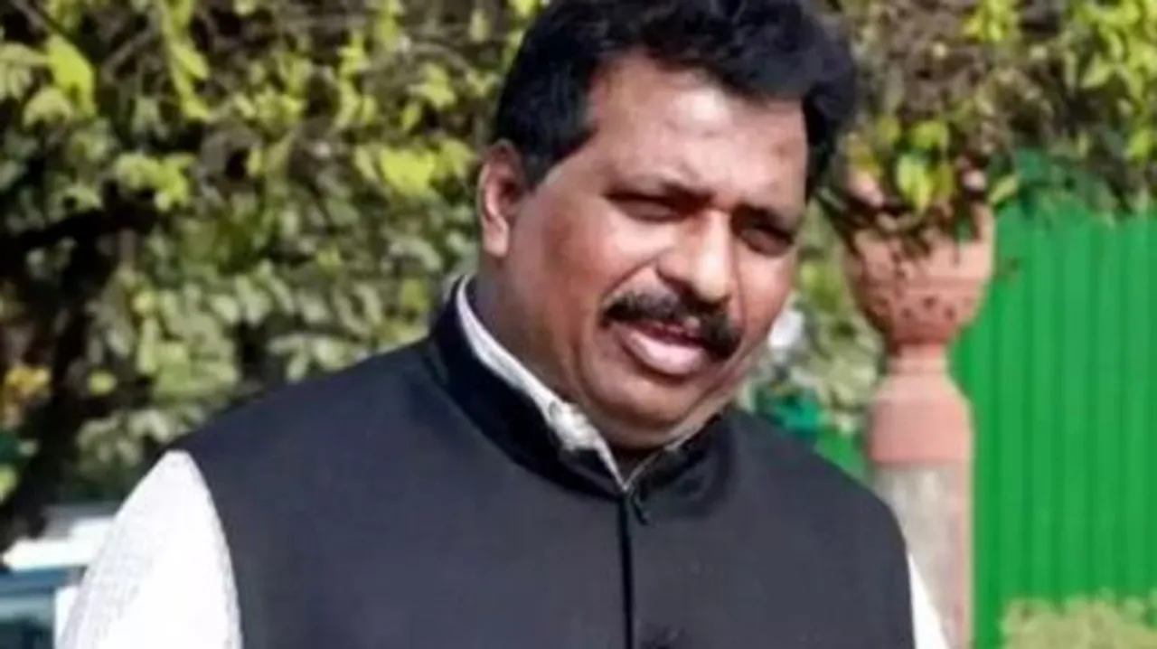 kodikunnil suresh