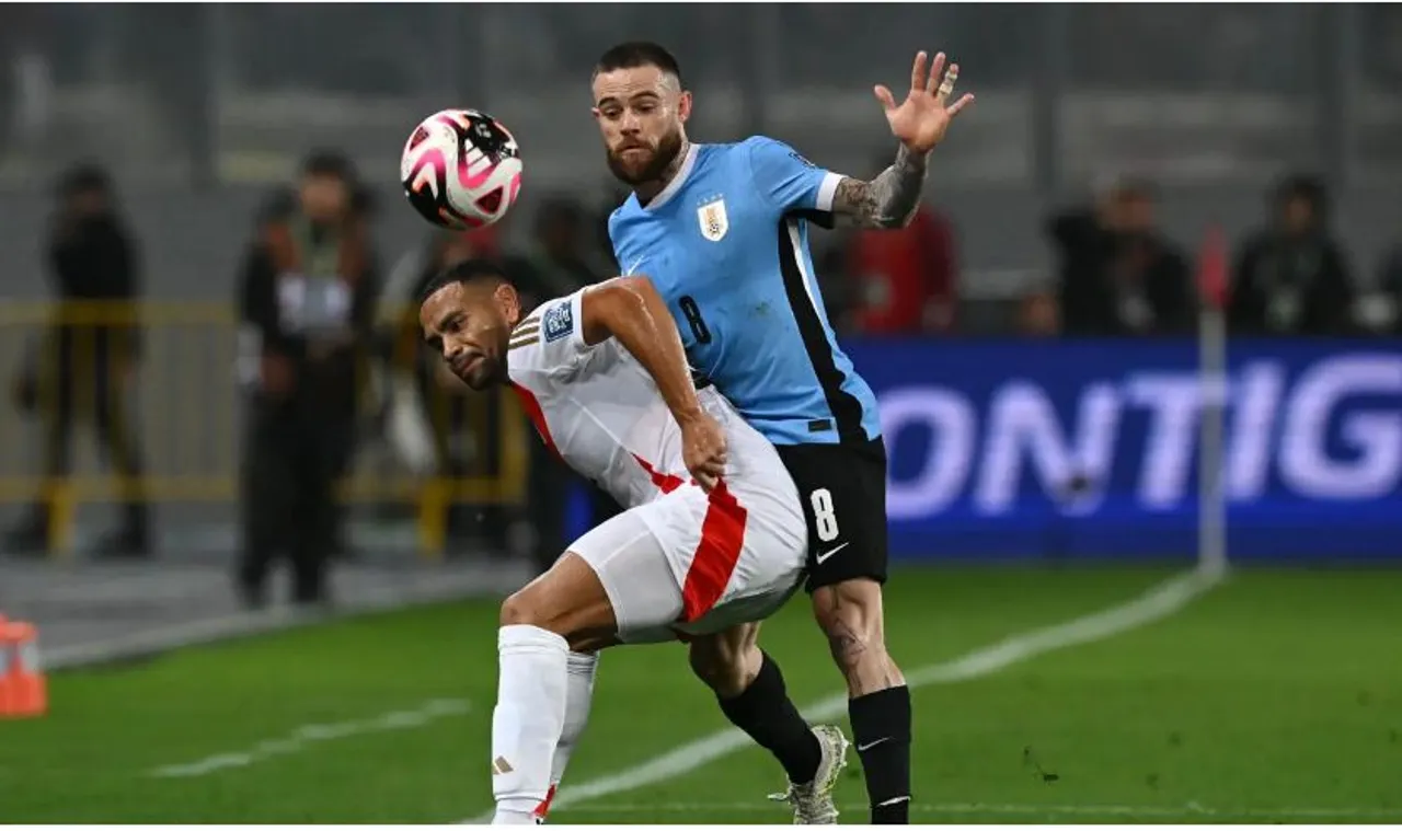 peu & uruguay